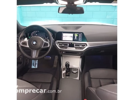 320i 2.0 16V TURBO FLEX SPORT GP AUTOMÁTICO