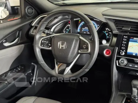 Civic 2.0 16V 4P EXL FLEX  AUTOMÁTICO CVT