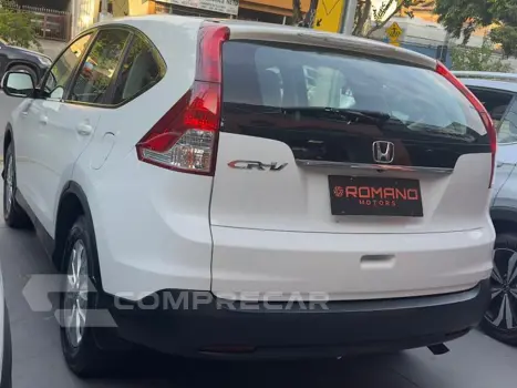 Crv 2.0 Lx 4X2 16V Gasolina 4P Automático