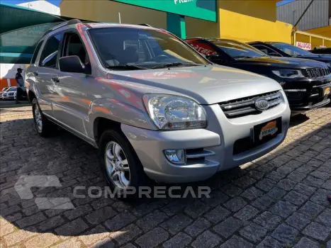 SPORTAGE 2.0 LX 4X2 16V