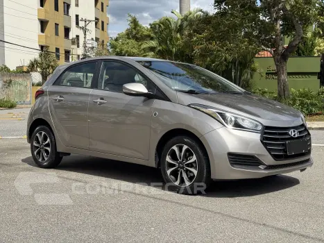 Hyundai HB20 1.6 1 Million 16V 4 portas
