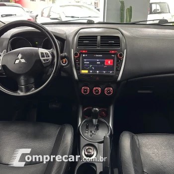 ASX 2.0 16V 4x4 160cv Aut.