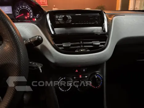 208 1.5 ACTIVE 8V FLEX 4P MANUAL
