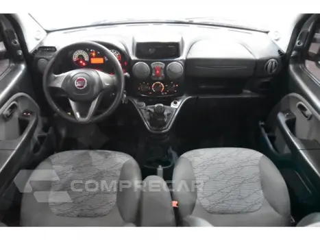 DOBLÒ - 1.8 MPI ESSENCE 7L 16V 4P MANUAL