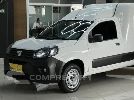 FIORINO 1.4 MPI FURGÃO ENDURANCE 8V FLEX 2P MANUAL