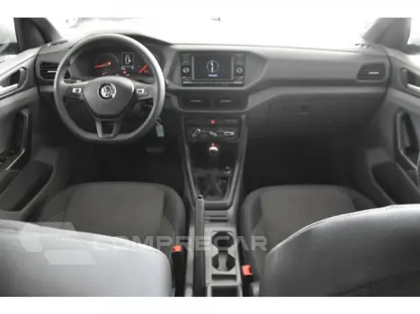 T-CROSS - 1.0 200 TSI TOTAL SENSE AUTOMÁTICO