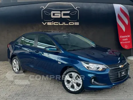 ONIX 1.0 TURBO FLEX PLUS LTZ AUTOMÁTICO