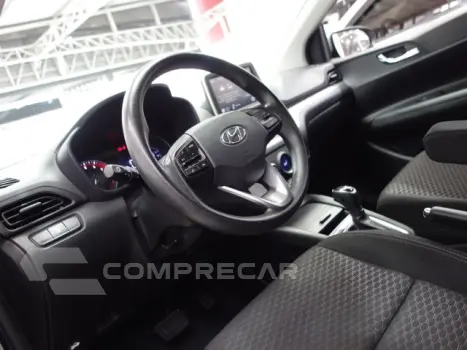 HB20 - 1.0 TGDI EVOLUTION PLUS AUTOMÁTICO