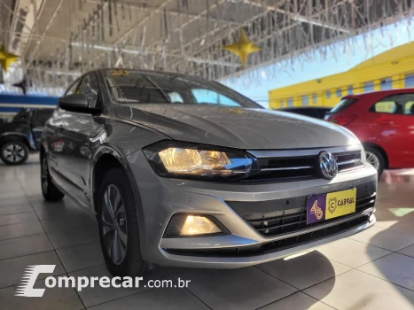Polo Comfort. 200 TSI 1.0 Flex 12V Aut.
