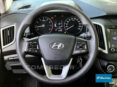CRETA 1.6 16V FLEX ATTITUDE AUTOMÁTICO
