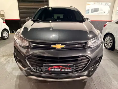 Tracker 1.4 16V 4P FLEX PREMIER TURBO AUTOMÁTICO