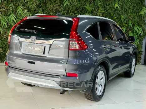 CRV 2.0 EXL 4X4 16V
