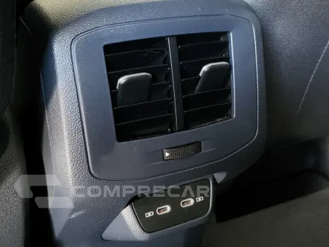 T-CROSS 1.0 200 TSI TOTAL FLEX COMFORTLINE AUTOMÁTICO