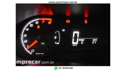 PRISMA - 1.4 MPFI LTZ 8V 4P MANUAL