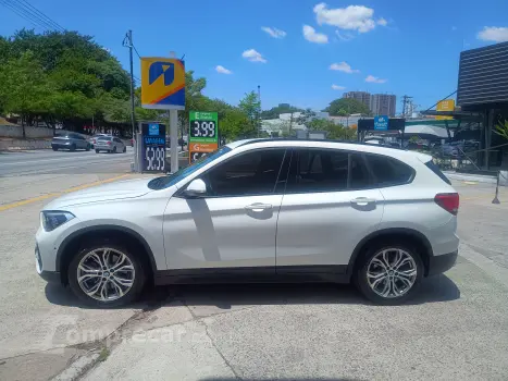 X1 2.0 16V Turbo Activeflex Sdrive20i