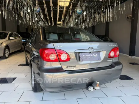 COROLLA 1.8 XEI 16V GASOLINA 4P AUTOMÁTICO