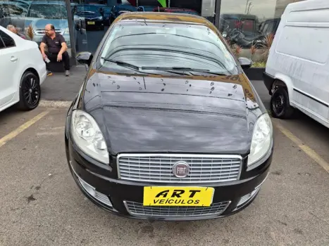 Fiat LINEA 1.8 LX 16V 4 portas