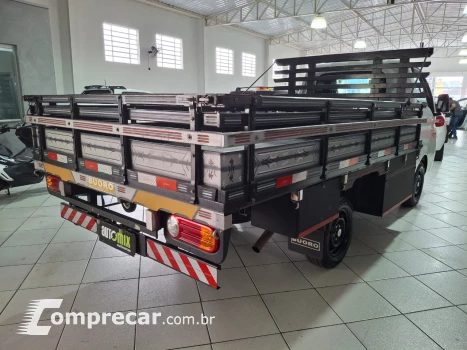 HR 2.5 Longo COM Caçamba 4X2 16V 130cv Turbo Intercooler