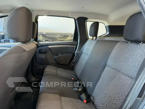 DUSTER 1.6 Expression 4X2 16V