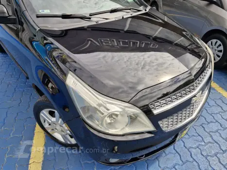 AGILE 1.4 MPFI LTZ 8V FLEX 4P MANUAL