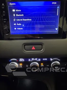 HR-V 1.5 16V 4P FLEX EX AUTOMÁTICO CVT