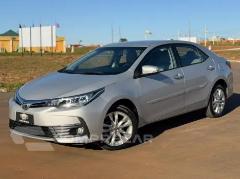 COROLLA 2.0 XEI 16V FLEX 4P AUTOMÁTICO