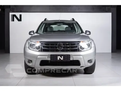 DUSTER 1.6 DYNAMIQUE 4X2 16V FLEX 4P MANUAL