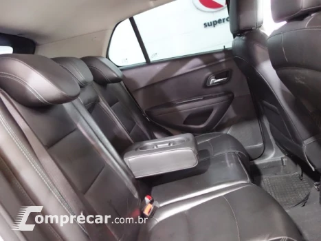 TRACKER - 1.8 MPFI LTZ 4X2 16V 4P AUTOMÁTICO