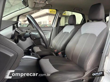 ECOSPORT 1.6 SE 16V FLEX 4P POWERSHIFT