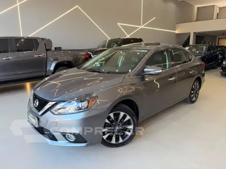 NISSAN Sentra SL 2.0 4 portas