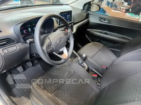 HB 20 Hatch 1.0 12V 4P LIMITED