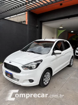 FORD KA + 1.0 SE 12V 4 portas