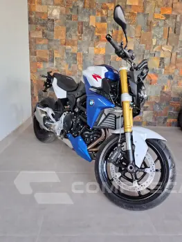 F900 R SPORT PLUS