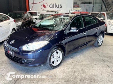 FLUENCE - 2.0 DYNAMIQUE 16V 4P MANUAL