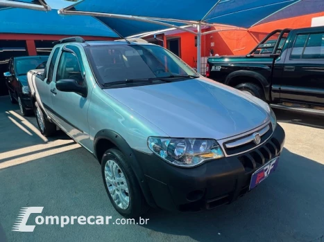Strada 1.4 TREKKING FLEX CABINE ESTENDIDA