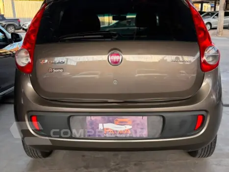 PALIO - 1.0 MPI ATTRACTIVE 8V 4P MANUAL