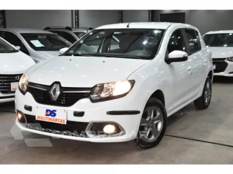 SANDERO - 1.0 12V SCE EXPRESSION 4P MANUAL