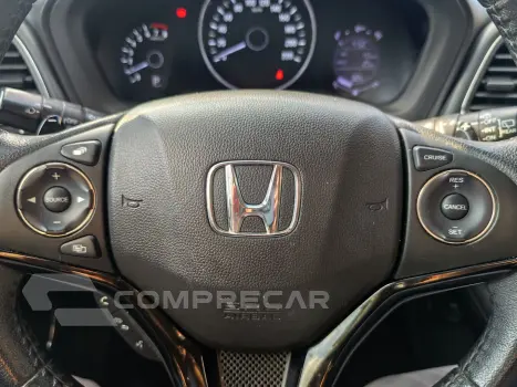 HR-V 1.8 16V FLEX TOURING 4P AUTOMÁTICO