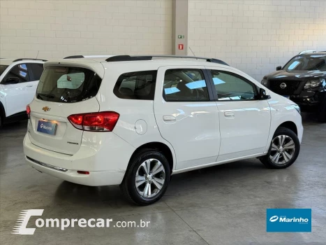 SPIN 1.8 PREMIER 8V FLEX 4P AUTOMÁTICO