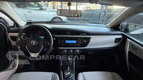 Corolla GLi 1.8 Flex 16V  Aut.