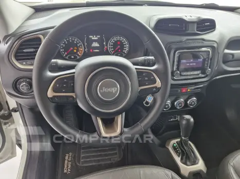 Renegade 1.8 16V 4P FLEX SPORT AUTOMÁTICO
