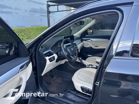X1 2.0 16V Turbo Activeflex Sdrive20i