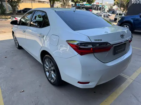 Corolla 2.0 Xei 16V Flex 4P Automático