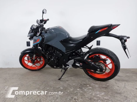 YAMAHA MT-03 ABS