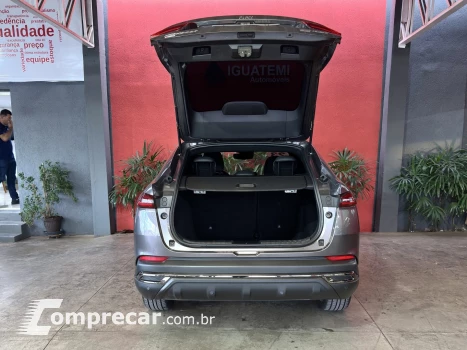 FASTBACK 1.3 TURBO 270 FLEX LIMITED EDITION AT6