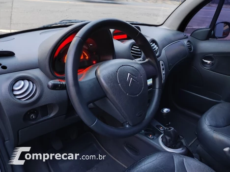 C3 1.4 I Exclusive 8V