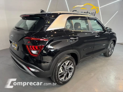 Creta Limited 1.0 TB 12V Flex Aut.