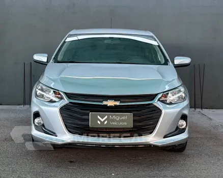 ONIX 1.0 Turbo LT