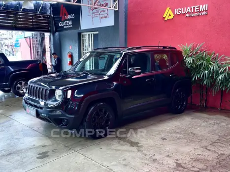 RENEGADE 1.8 16V FLEX SPORT 4P AUTOMÁTICO
