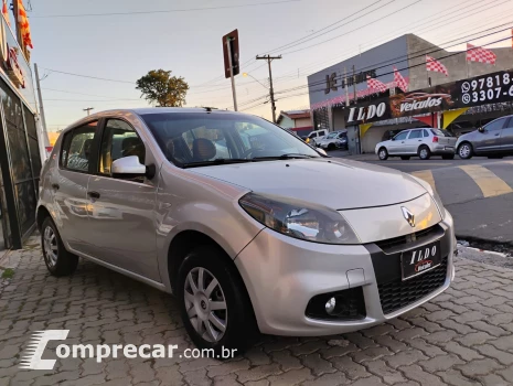 SANDERO 1.0 Expression 16V